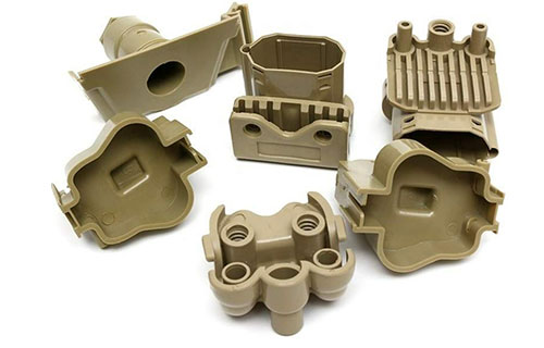 Injection Molding Service