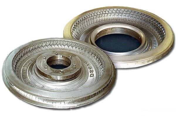 Mold classification and processing technology of vulcanized automobile tire