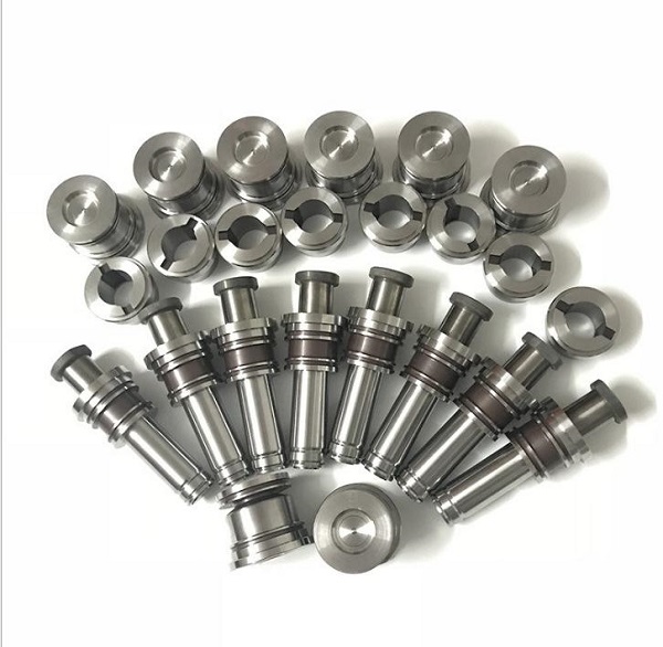 High volume production machining