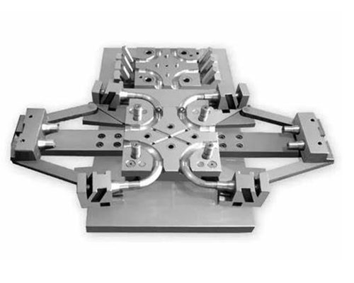 3c Digital Parts Injection Mold 4