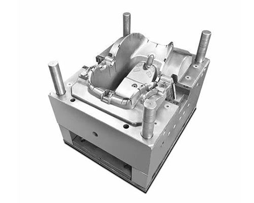 Beauty Parts Injection Mold 3