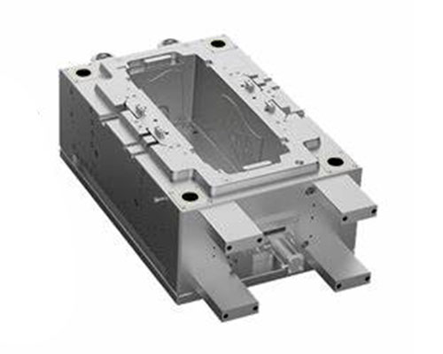 Beverage Parts Injection Mold 4