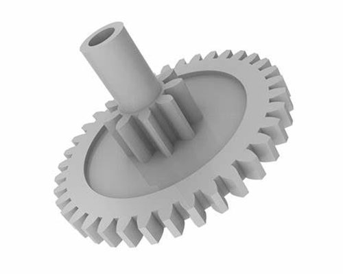Gear Parts Injection Mold 1