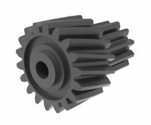 What Advantages Do Plastic Helical Gears Offer and What Materials Work Best?
