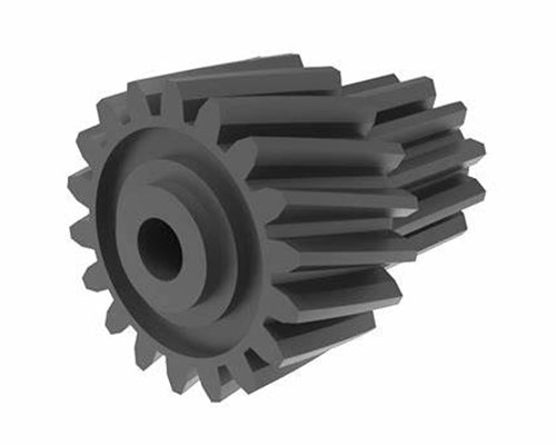 What Advantages Do Plastic Helical Gears Offer and What Materials Work Best?