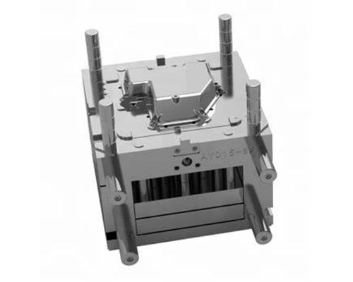 Household Appliance Parts Injection Mold 4