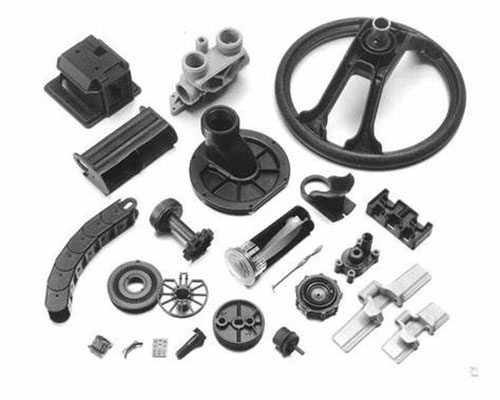 Industrial Component Parts Injection Mold 2