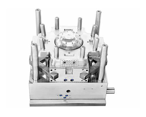 Instrument Parts Injection Mold 4