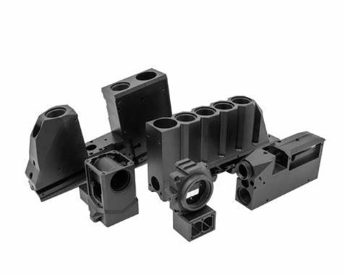 Machine Parts Injection Mold 2