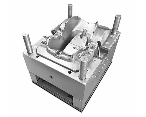 Packaging Parts Injection Mold 4