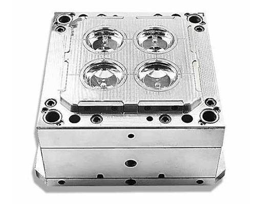 Power Tool Parts Injection Mold 4