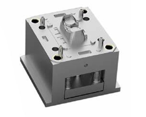 Smart Wearable Parts Injection Mold 4