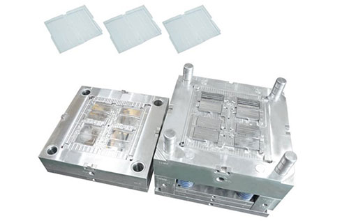 Transparent Clear Injection Mold