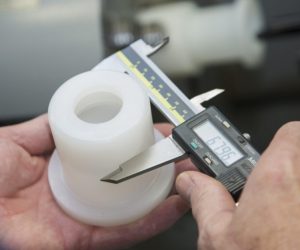 Water Assisted Injection Molding: A Review And Application