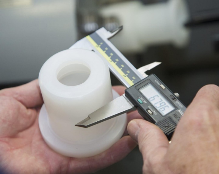 Water Assisted Injection Molding: A Review And Application