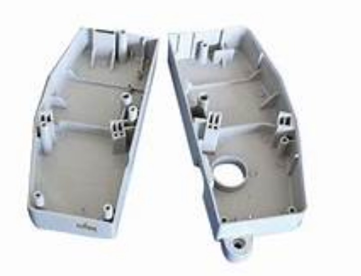 Components of Injection Moulding Machine