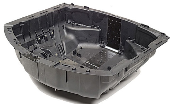 Injection Moulding Tool Parts: A Comprehensive Guide