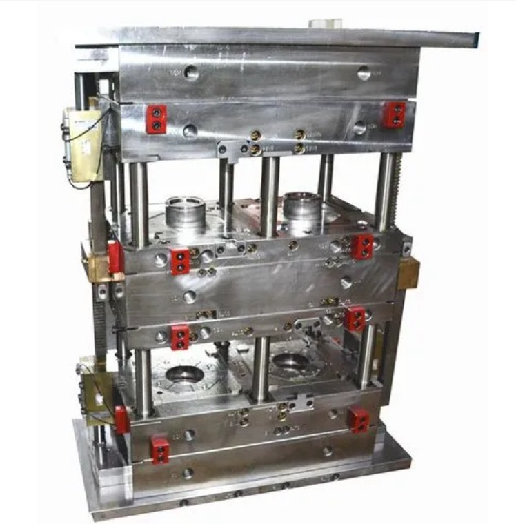What Is a Two Plate Injection Mould and Why Is It So Cost-Effective?