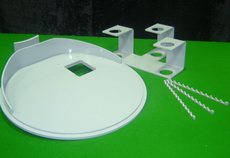 Water-Assist Injection Molding: An Introduction and Overview