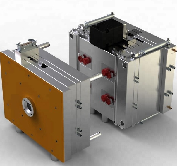 2 Shot Injection Molding Process: Revolutionizing Plastic Manufacturing