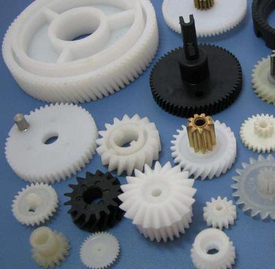 Pinion plastic unleashing efficiency versatility in gear systems