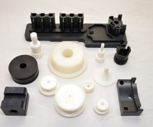 How Are CNC Plastic Parts Revolutionizing Precision Manufacturing?