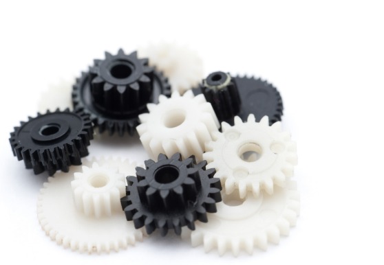 The Power of Custom Plastic Gears: Design, Cost, and Material Considerations
