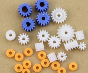 Can Mini Plastic Gears Deliver Precision in Demanding Applications?