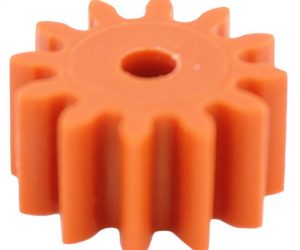 How Are Plastic Bevel Gears Revolutionizing Precision Engineering?