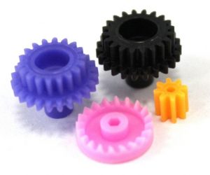 What Types of Materials Deliver the Best Performance for Big Plastic Gears?