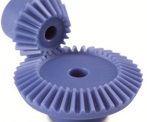 What Are the Material Advantages of Plastic Miter Gears?