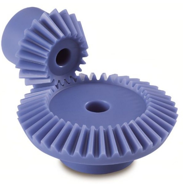 Exploring Plastic Miter Gears: Advantages and Material Considerations