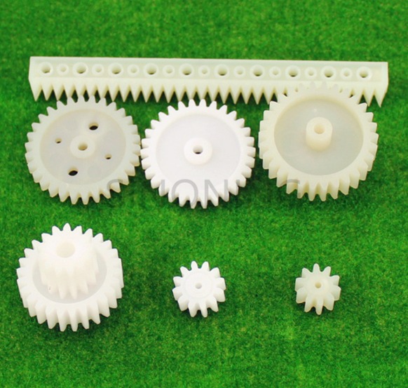Replacement Plastic Gears: Restoring Efficiency and Functionality in Mechanical Systems