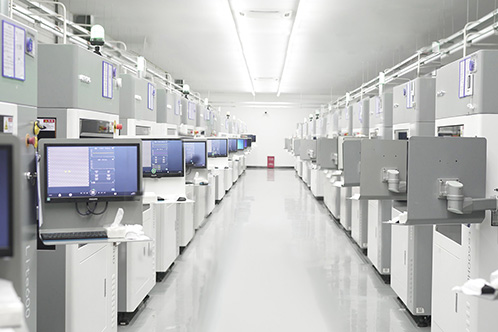 3D printing equipment and capabilities