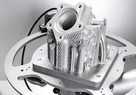 3D printing material - cobalt chromium alloy