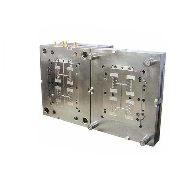 Fascia gun plastic shell mold Fascia gun fitness equipment shell mold processing injection molding