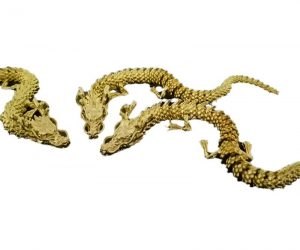 How to Successfully Create 3D Dragon Prints: A Comprehensive Guide