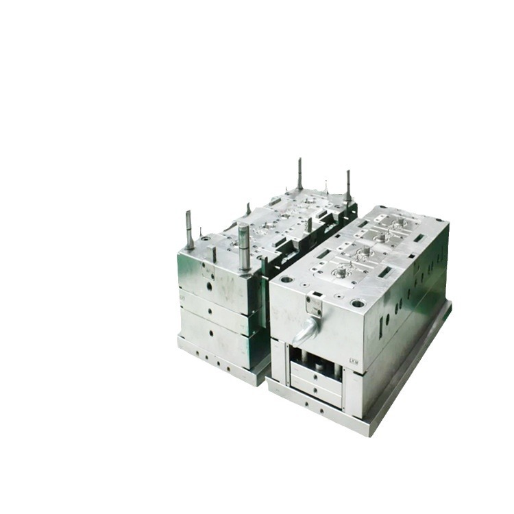 Handheld multifunctional emergency power supply mold, outdoor power supply, injection molding mold processing, plastic mold injection molding processing