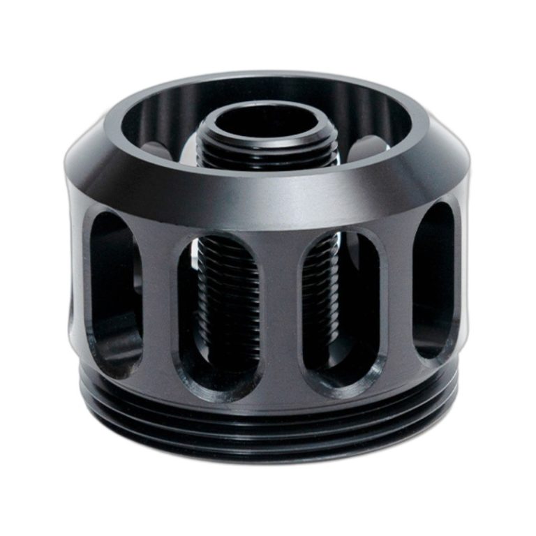 Photography equipment accessories aluminum alloy shell processing custom cnc precision shooting aluminum accessories shell processing custom