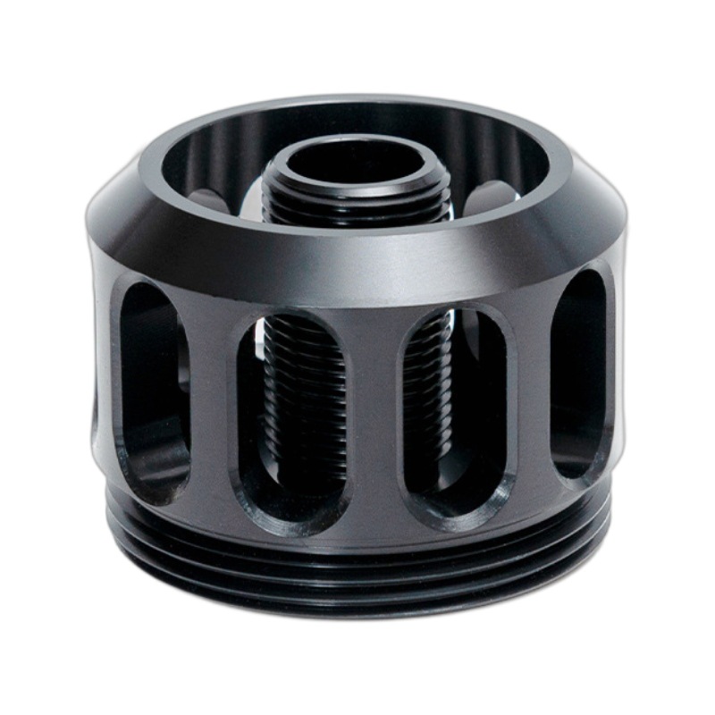 Photography equipment accessories aluminum alloy shell processing custom cnc precision shooting aluminum accessories shell processing custom