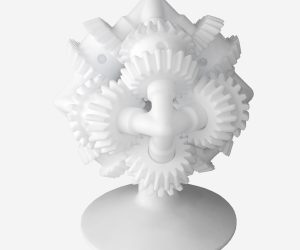 How Does Plastic 3D Printing Service Work in Custom Manufacturing?