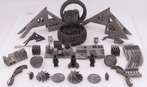 Additive Manufacturing Slm 3d Printing Parts