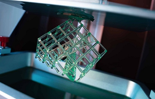 Dlp 3d Printing Part