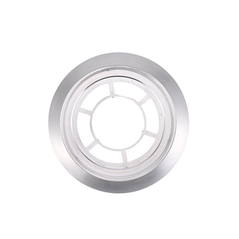 Five axis aluminum alloy CNC lathe precision CNC machining precision carving hardware non-standard parts non-standard mechanical machining