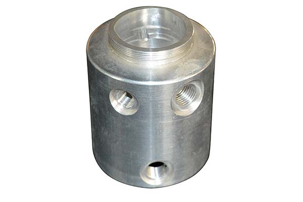 Multi Axis Machining