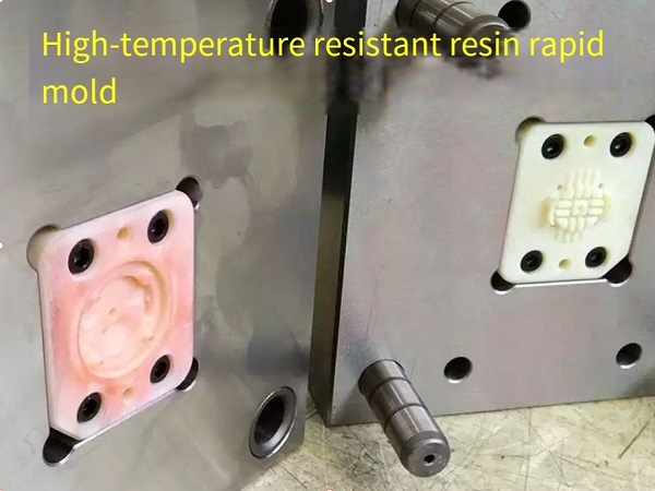 Yigu 3D Printed High-Temperature Resin Mold Rapid Tooling for Small Batch Injection Molding