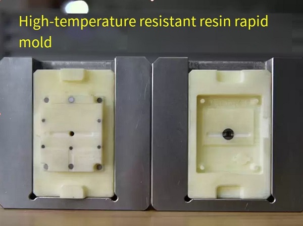 Yigu 3D Printed High-Temperature Resin Mold Rapid Tooling for Small Batch Injection Molding