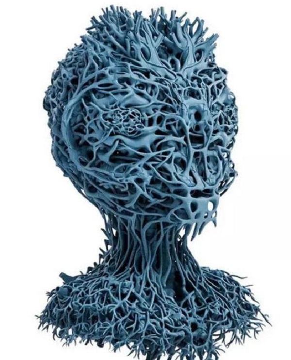 3d printing additive manufacturing process