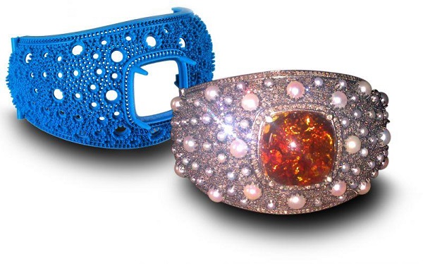 3d printing jewelry casting