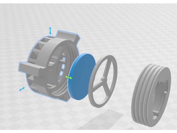 3d printing custom parts